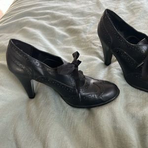 Maurice’s Mary Jane heels